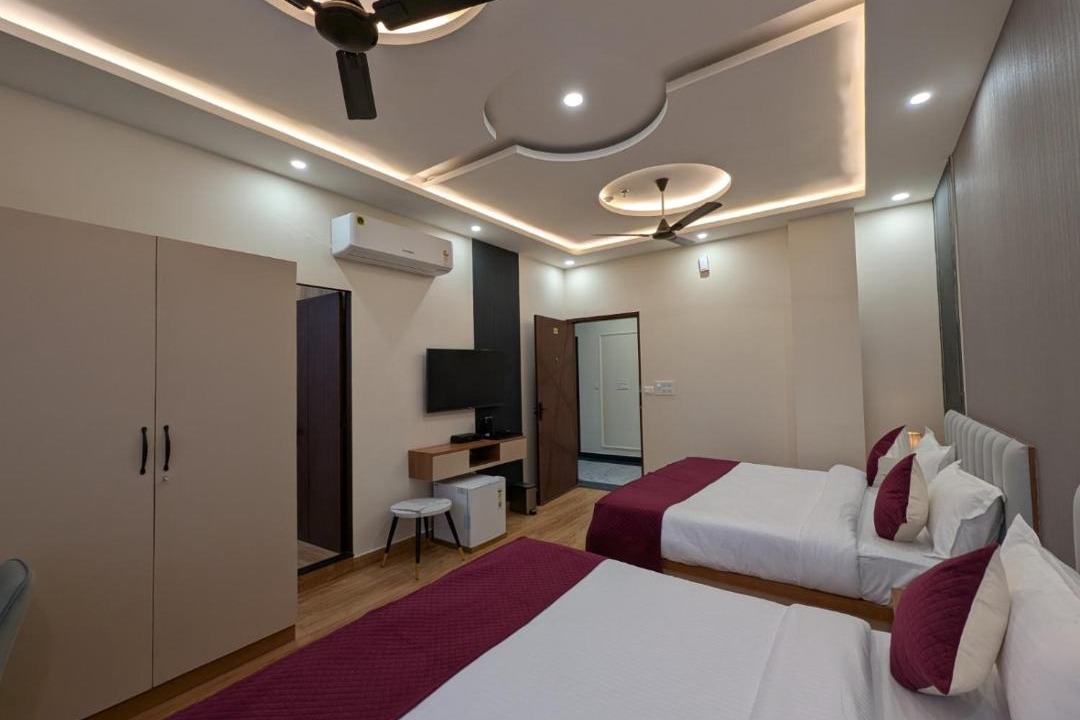 Photo of Bedroom in Jaipur District