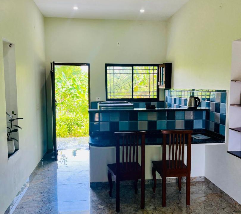 Photo of Kitchen in Auroville