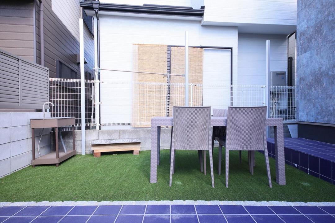 Photo of Patio Balcony in Takaishi