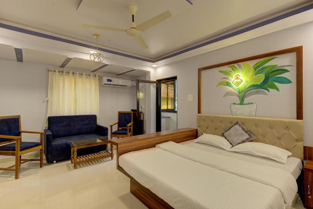 Photo of Bedroom in Velim