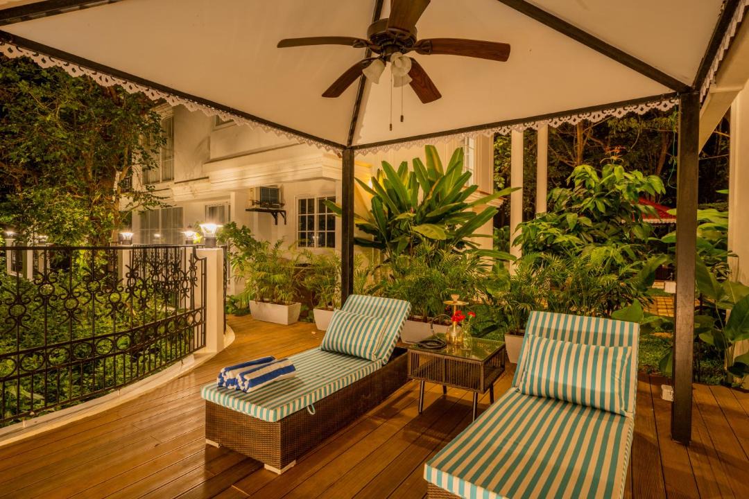 Photo of Patio Balcony in Assagao