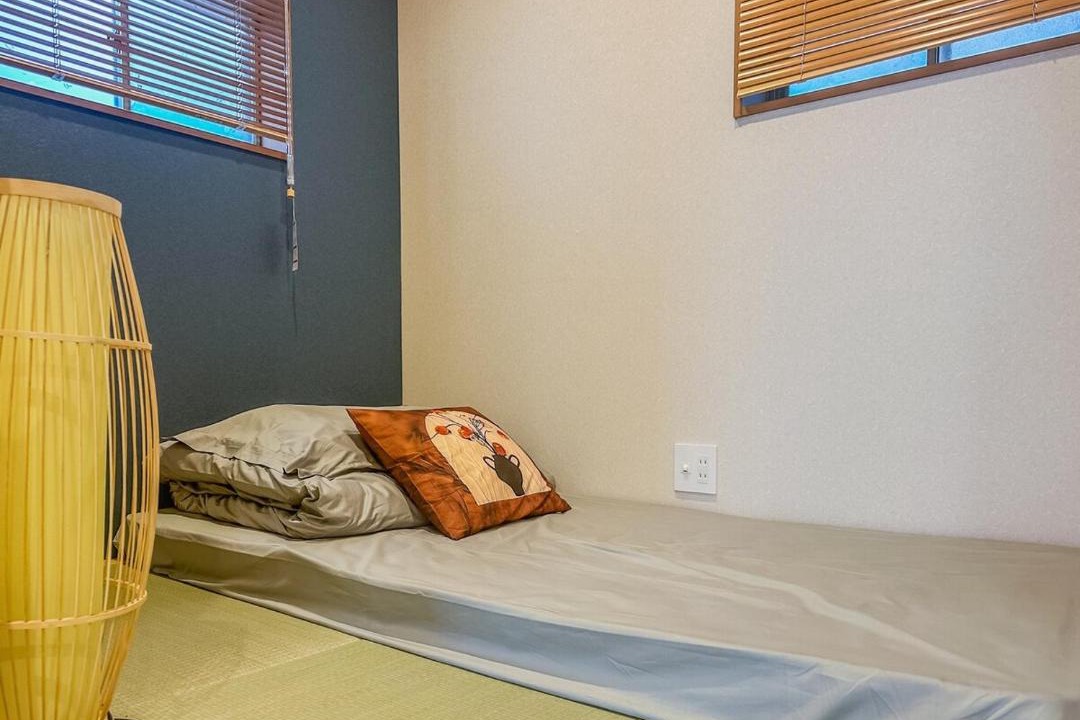 Photo of Bedroom in Tennoji