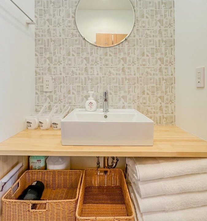 Photo of Bathroom in Tennoji