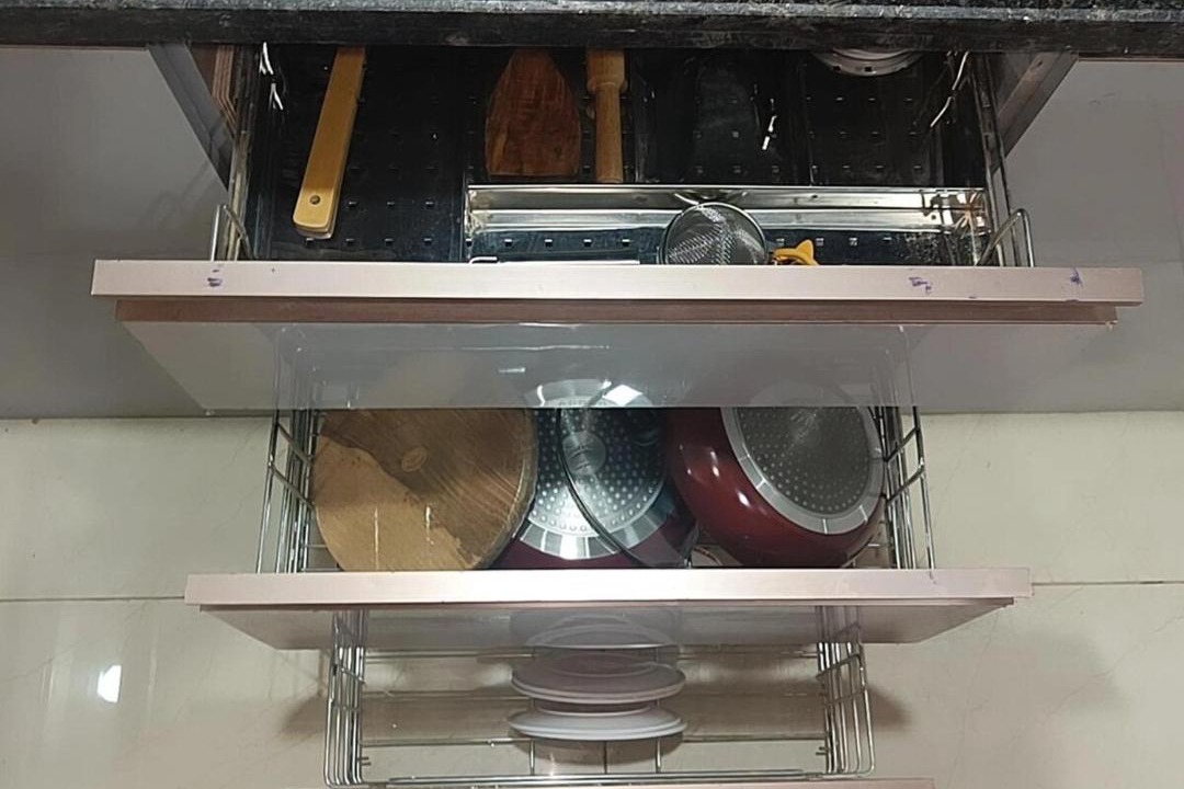 Photo of Kitchen in Vrindavan