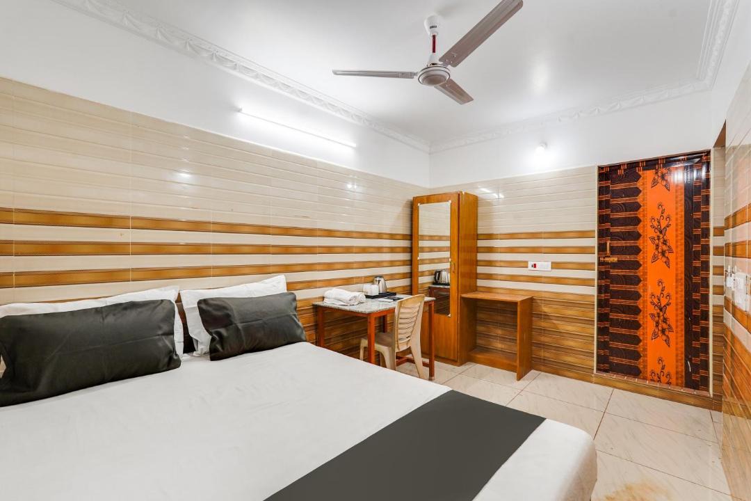 Photo of Bedroom in Pondicherry