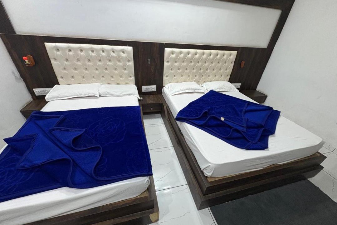 Photo of Bedroom in Abu Road