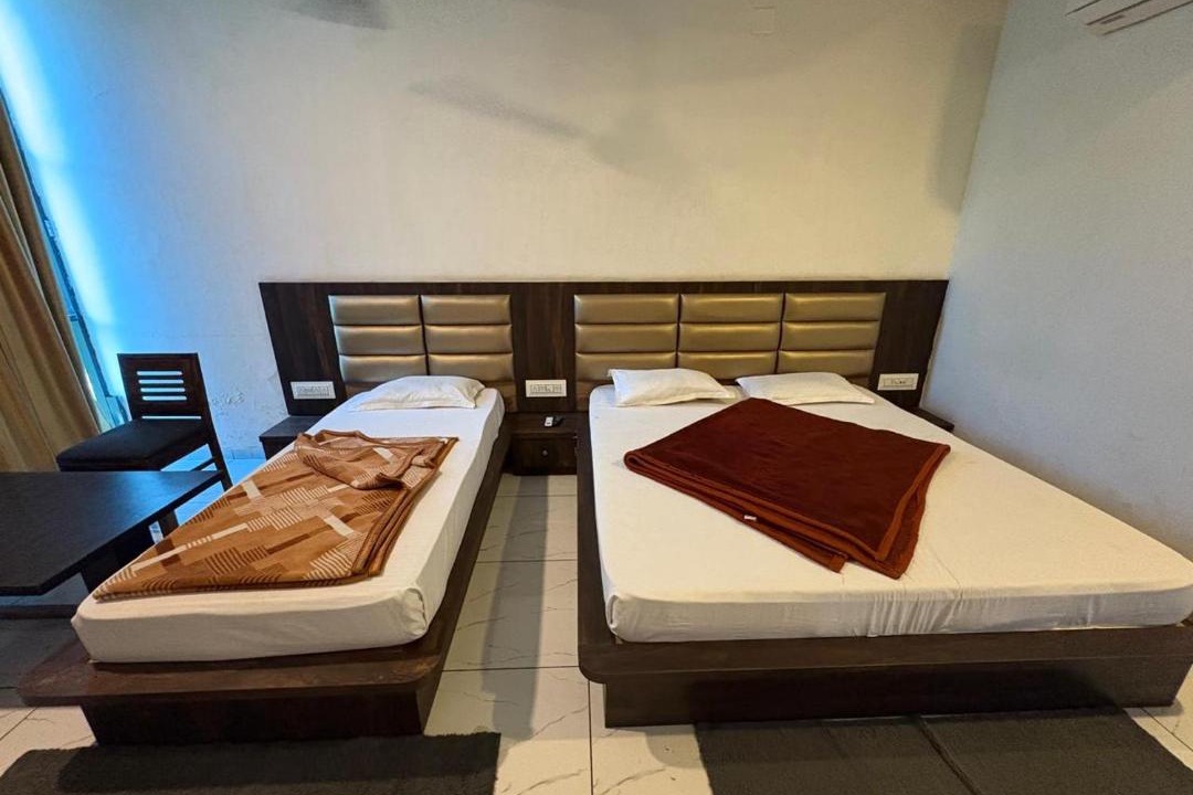 Photo of Bedroom in Abu Road