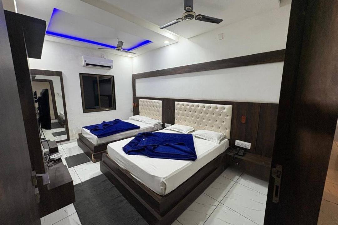 Photo of Bedroom in Abu Road