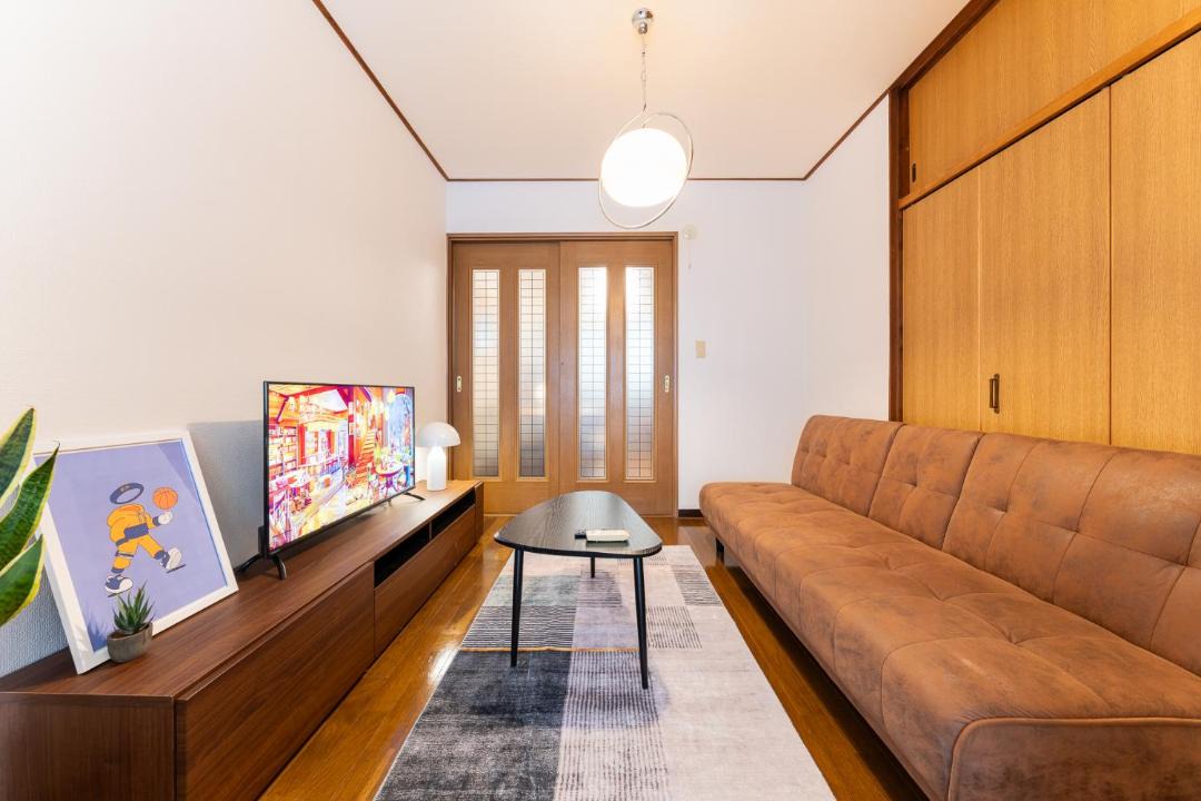 Photo of Livingroom in Suginami