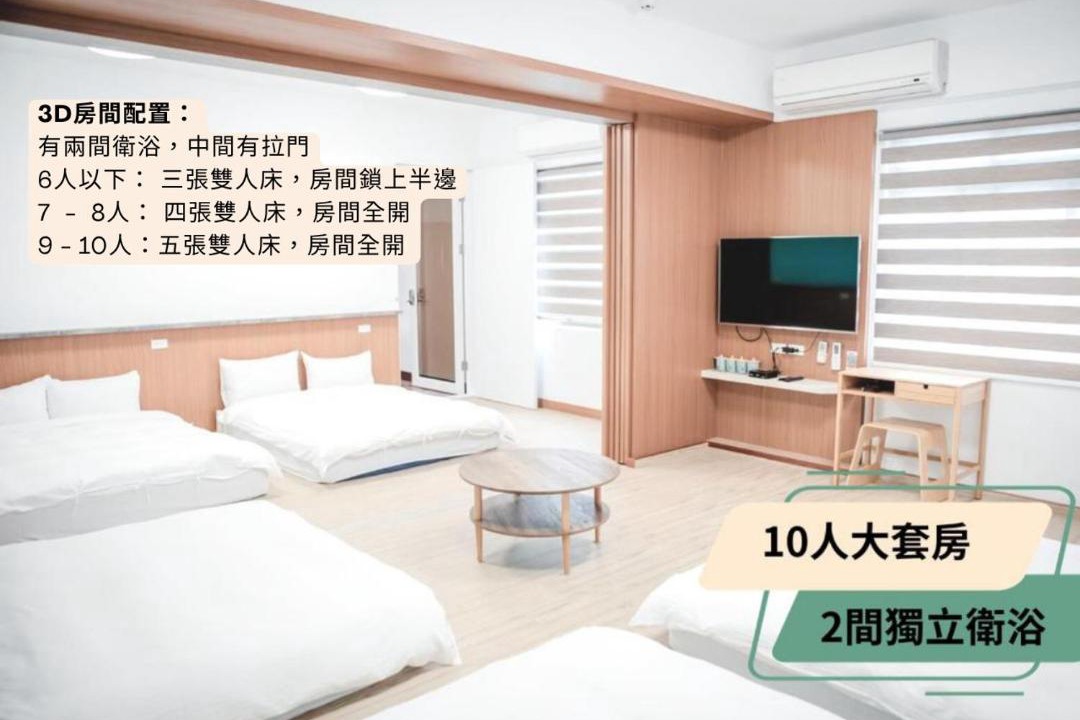 Photo of Bedroom in Xihu