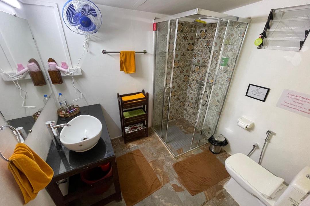 Photo of Bathroom in Palolem