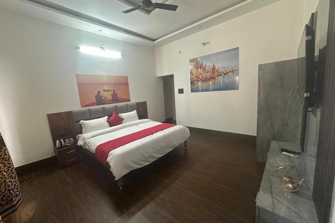 Photo of Bedroom in Varanasi