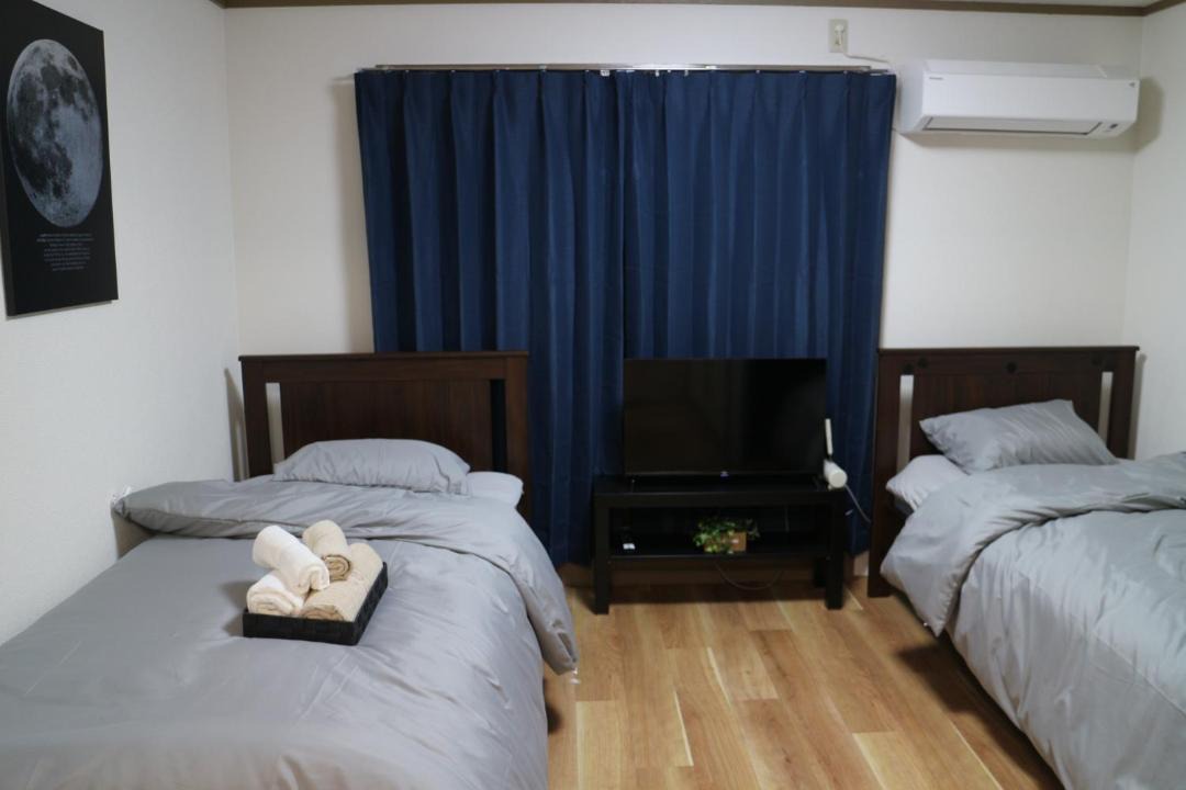 Photo of Bedroom in Sumiyoshi