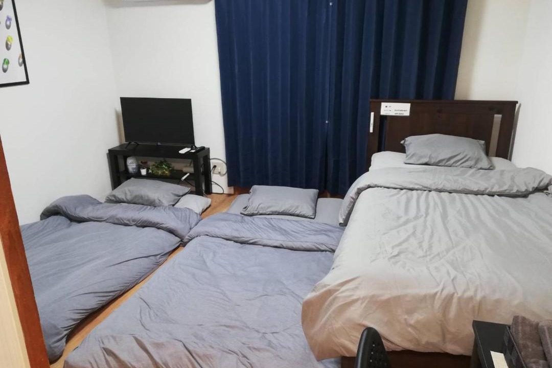 Photo of Bedroom in Sumiyoshi
