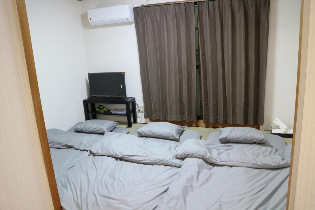 Photo of Bedroom in Sumiyoshi