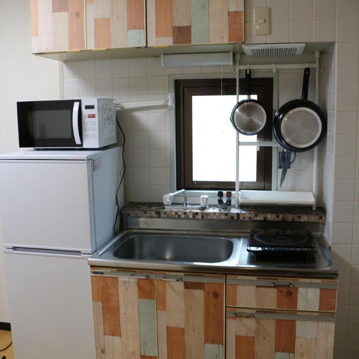 Photo of Kitchen in Sumiyoshi