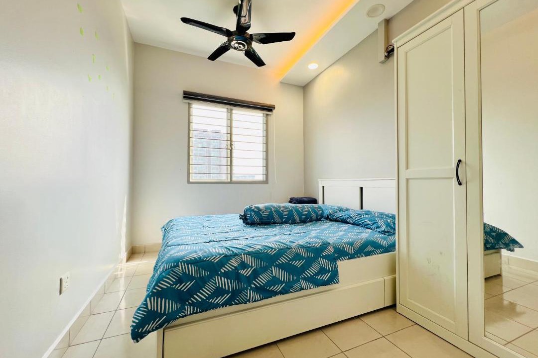 Photo of Bedroom in Kampung Pantai Dalam