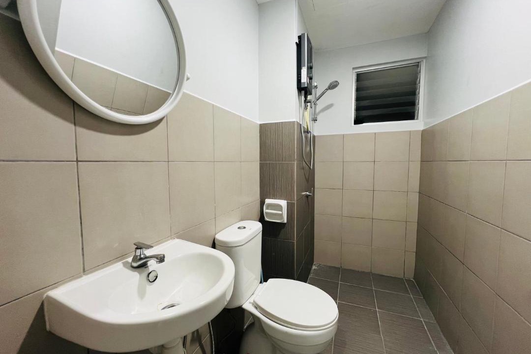Photo of Bathroom in Kampung Pantai Dalam