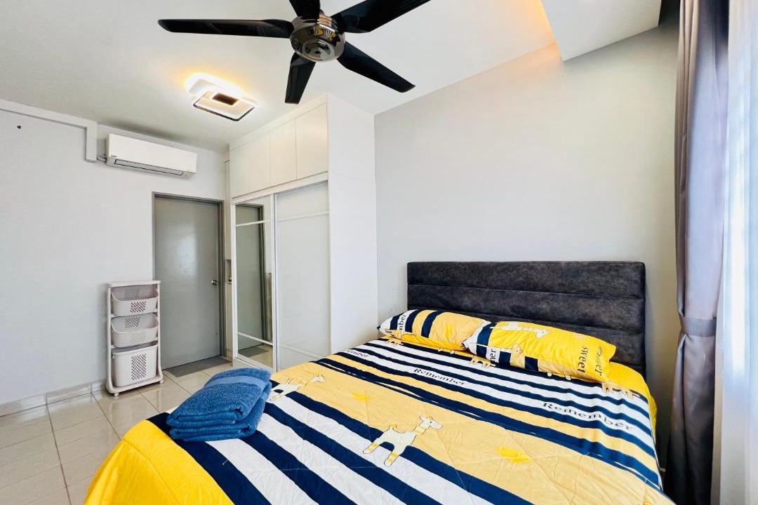 Photo of Bedroom in Kampung Pantai Dalam