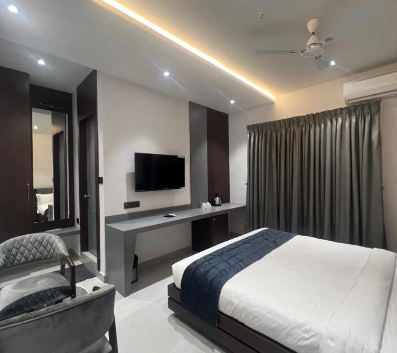 Photo of Bedroom in Deoghar