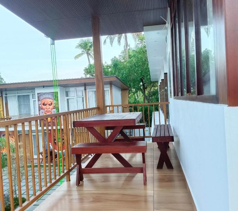 Photo of Patio Balcony in Kuzhuppilly