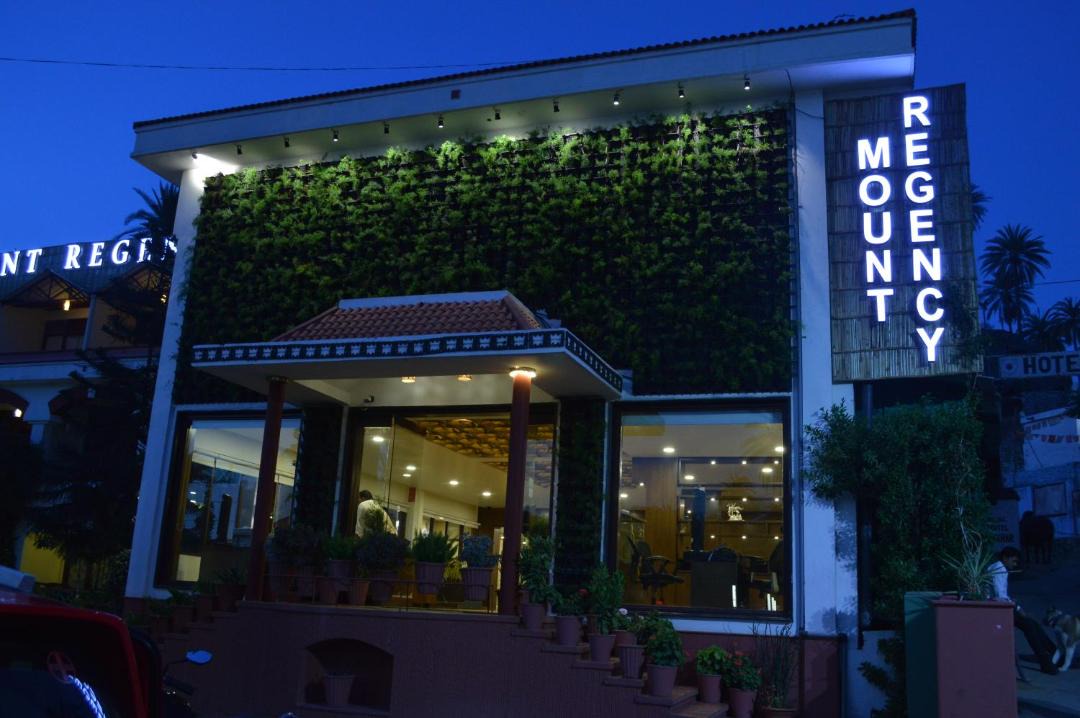 Photo of Buildings in Mount Abu