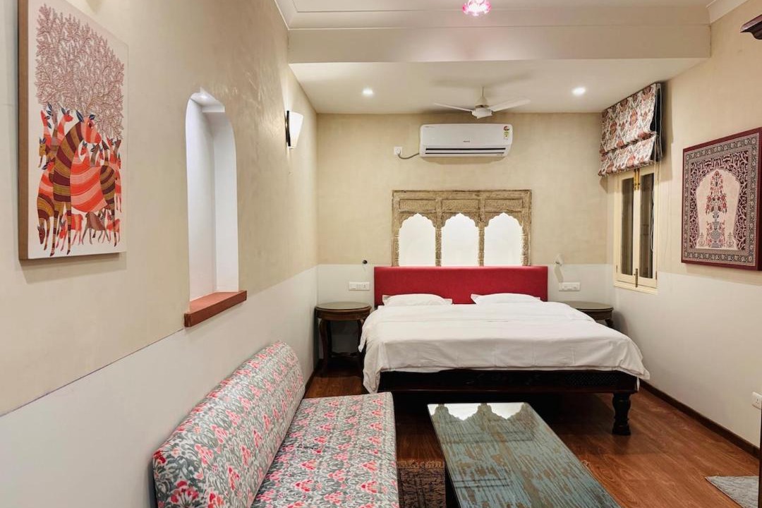 Photo of Bedroom in Hauz Khas Village