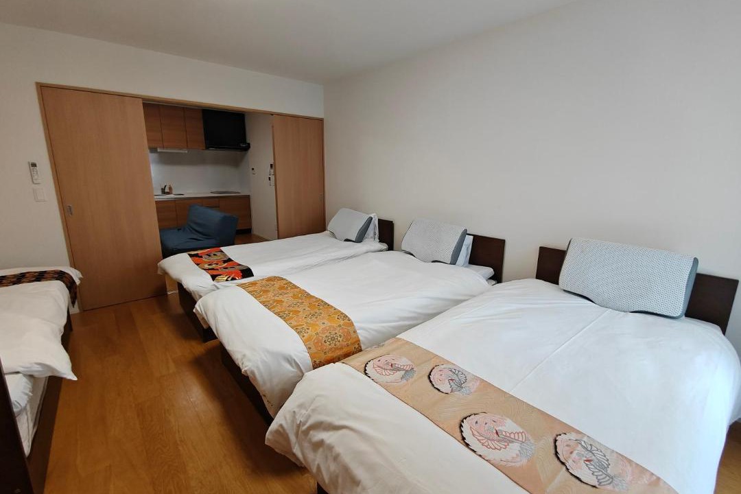 Photo of Bedroom in Nishinari