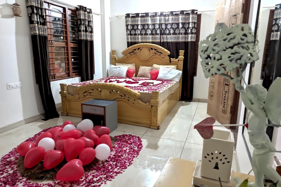 Photo of Bedroom in Ahmedabad