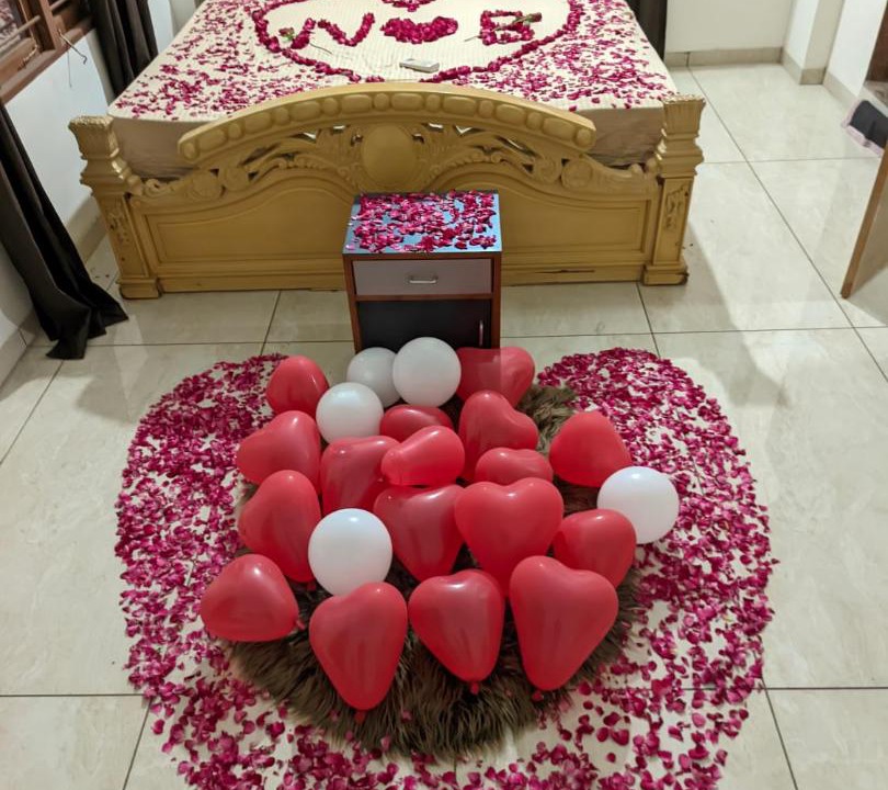 Photo of Bedroom in Ahmedabad