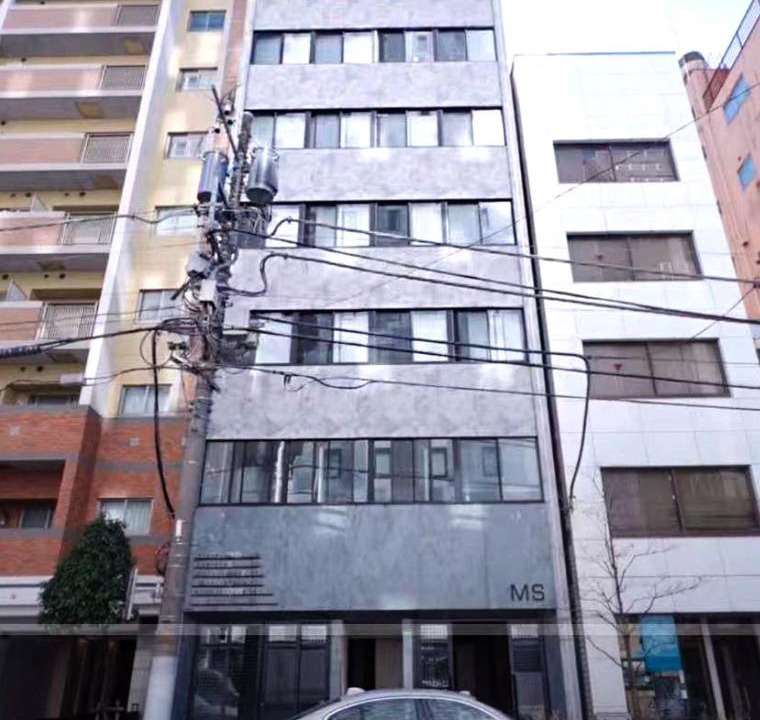 Photo of Buildings in Kanda Sudacho