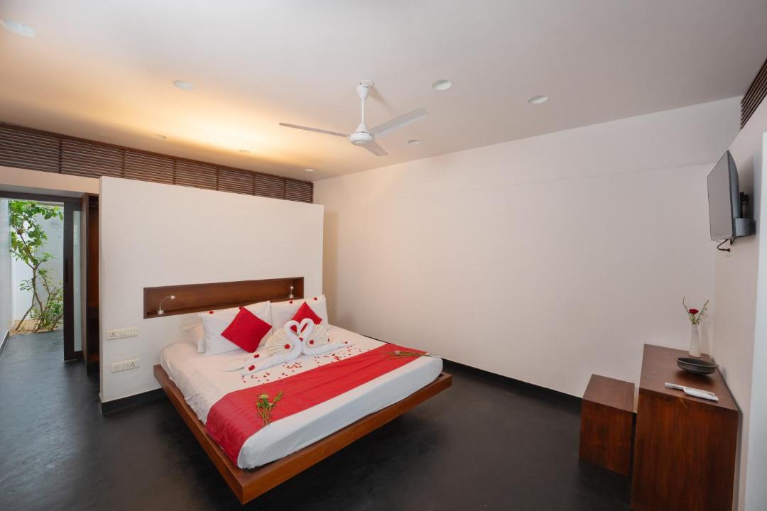 Photo of Bedroom in Alappuzha