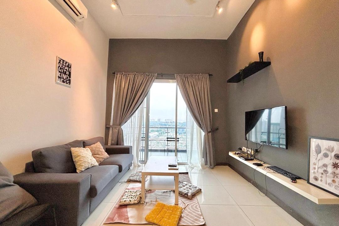 Photo of Livingroom in Bandar Puchong Jaya