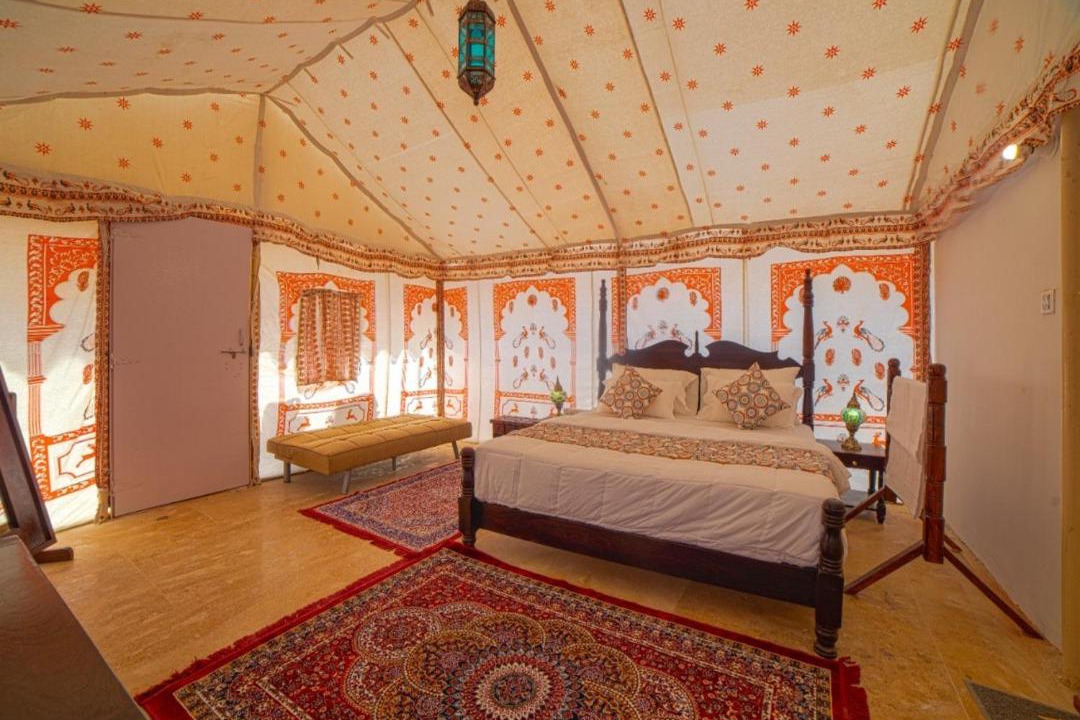 Photo of Bedroom in Jaisalmer