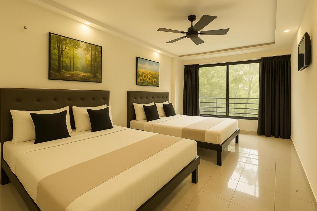 Photo of Bedroom in Saunta Vaddo