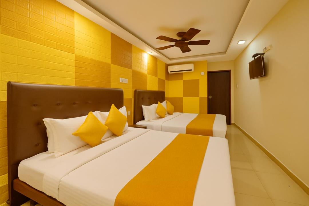 Photo of Bedroom in Saunta Vaddo