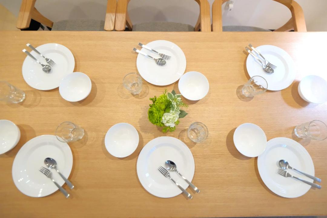 Photo of Kitchen in Kita