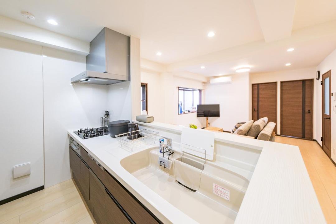Photo of Kitchen in Kita
