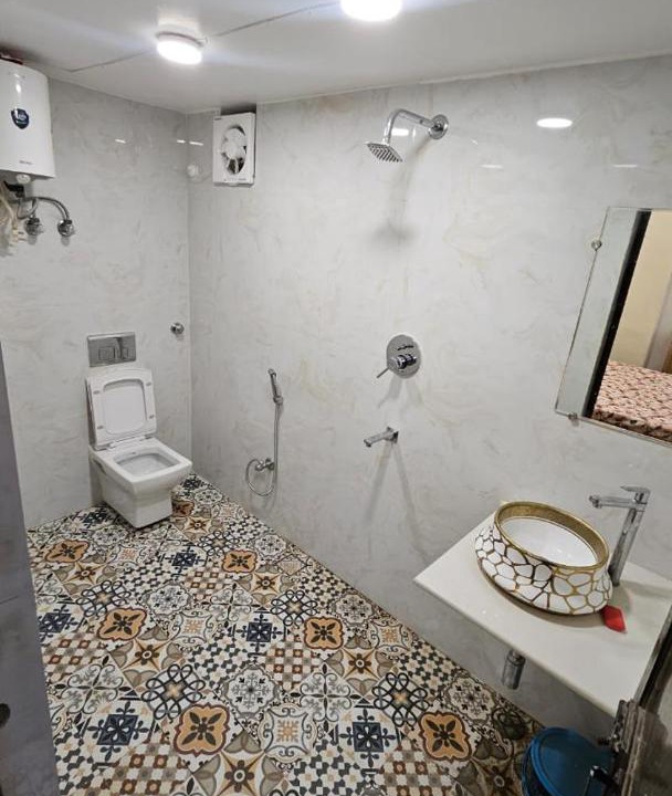 Photo of Bathroom in Allahabad