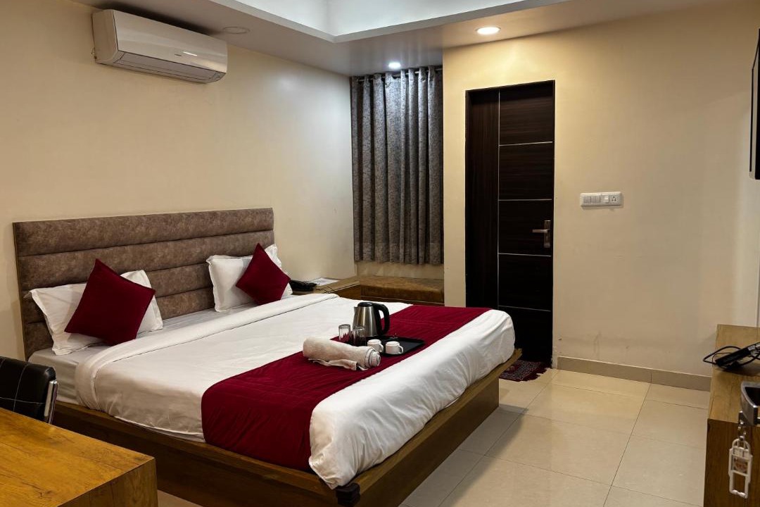 Photo of Bedroom in Malviya Nagar