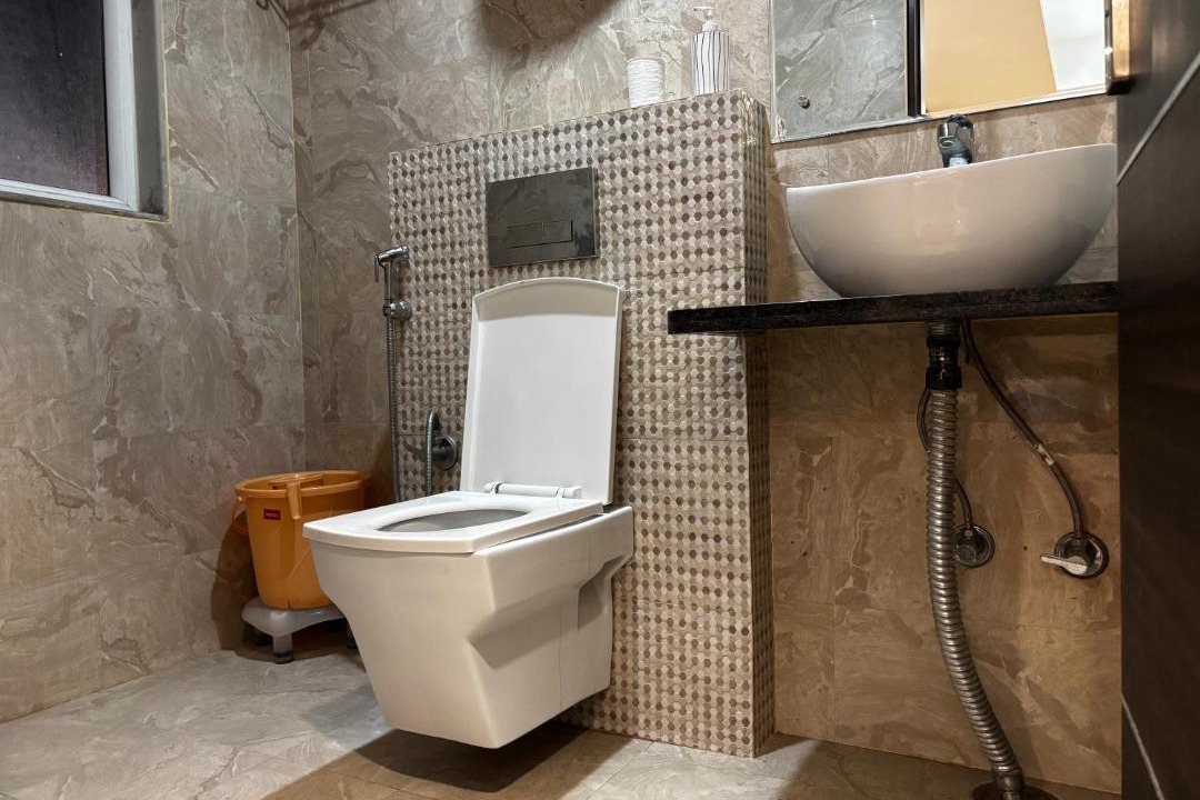 Photo of Bathroom in Malviya Nagar