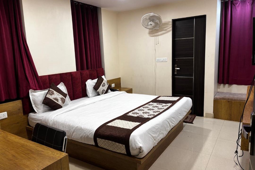 Photo of Bedroom in Malviya Nagar