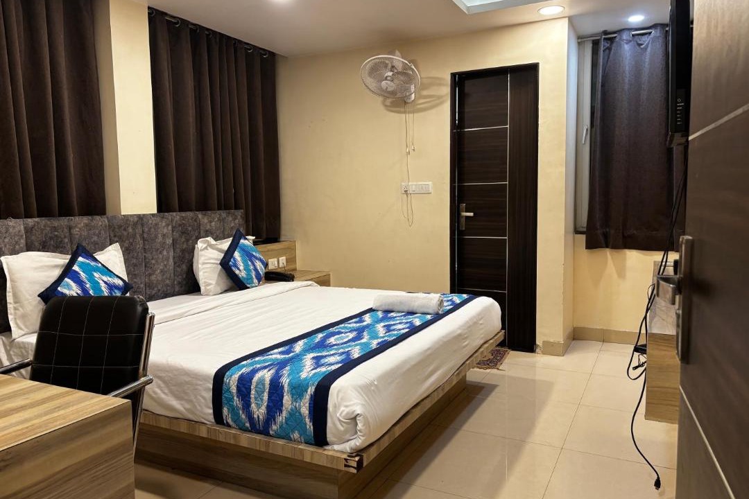 Photo of Bedroom in Malviya Nagar