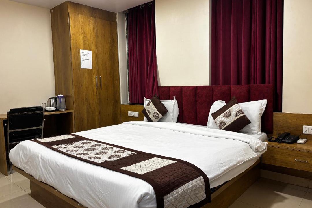 Photo of Bedroom in Malviya Nagar