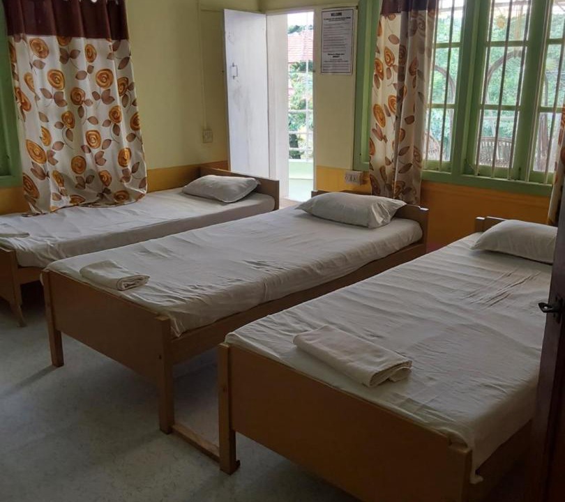 Photo of Bedroom in Sea View Ward