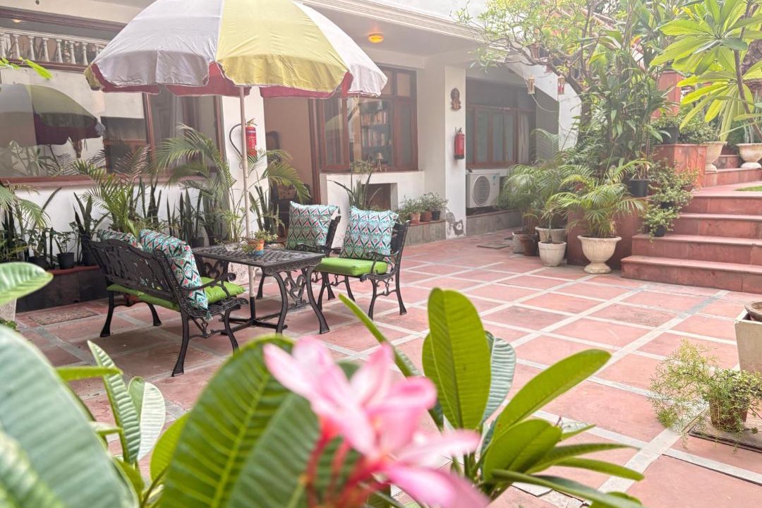 Photo of Patio Balcony in Sainik Farm