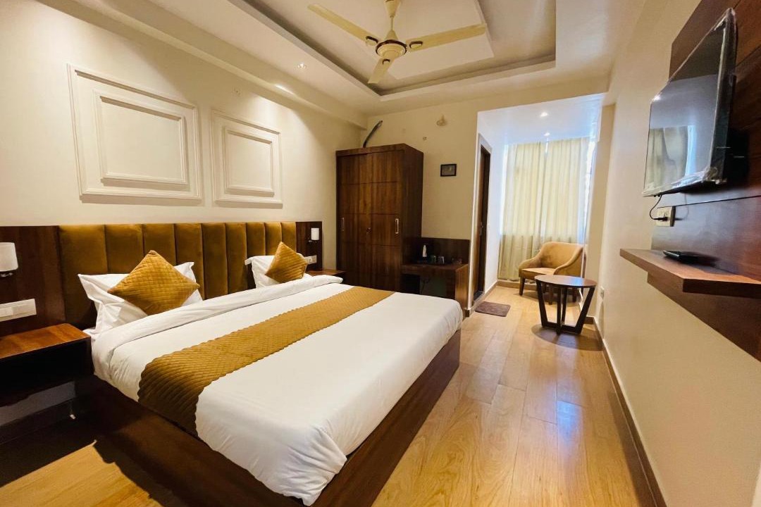 Photo of Bedroom in Dehradun