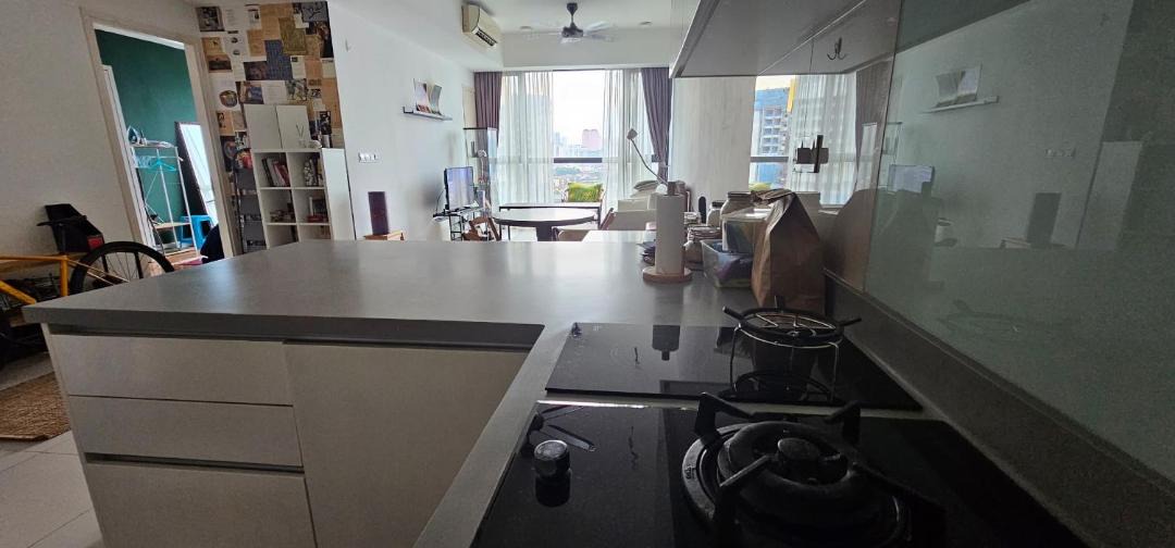 Photo of Kitchen in Kampung Datuk Keramat