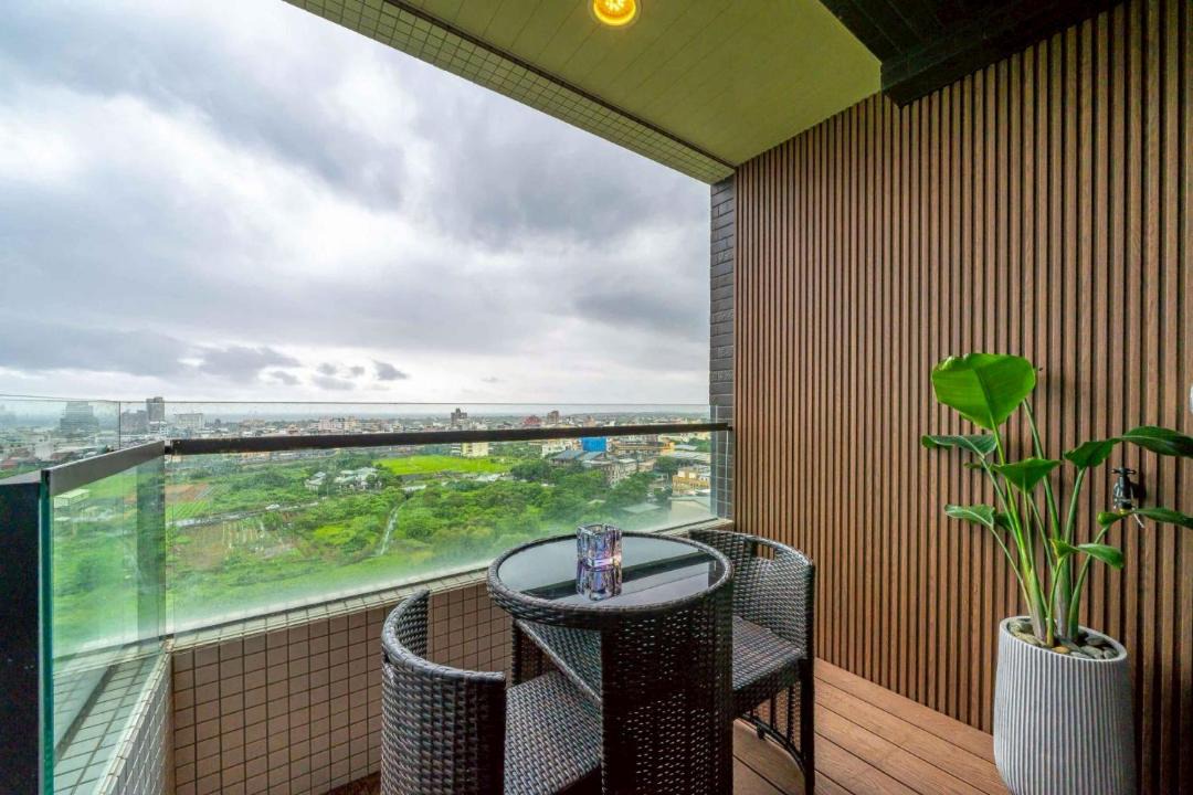 Photo of Patio Balcony in Toucheng