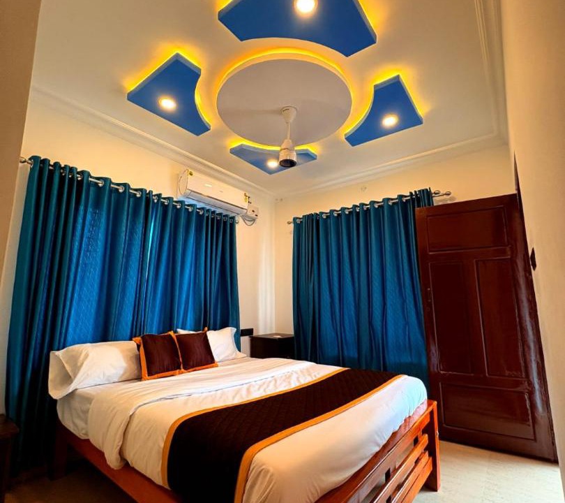Photo of Bedroom in Kumarakom